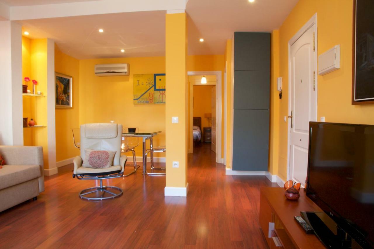 Apartamento San Benito C Sevilla Buitenkant foto