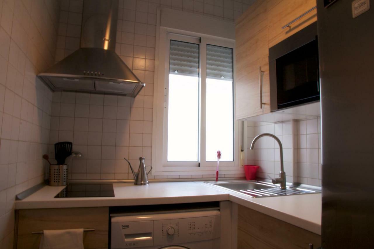 Apartamento San Benito C Sevilla Buitenkant foto