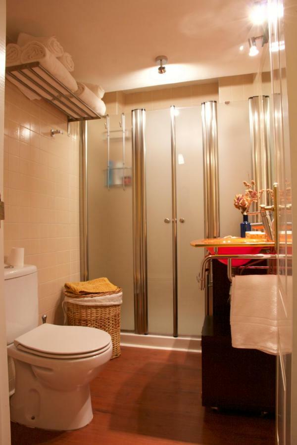 Apartamento San Benito C Sevilla Buitenkant foto