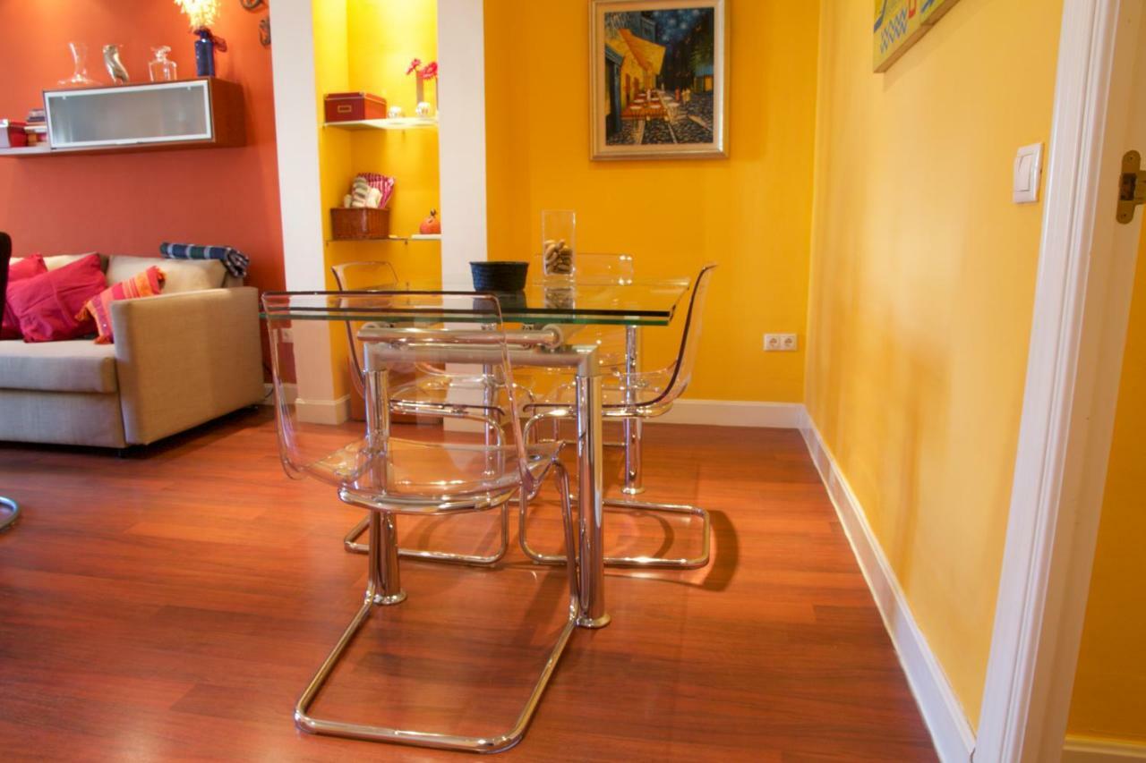 Apartamento San Benito C Sevilla Buitenkant foto