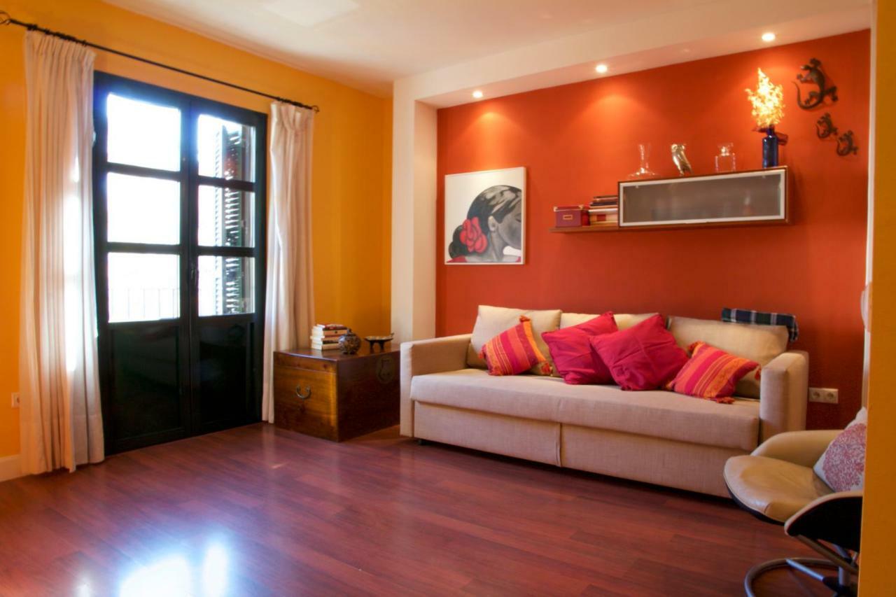 Apartamento San Benito C Sevilla Buitenkant foto