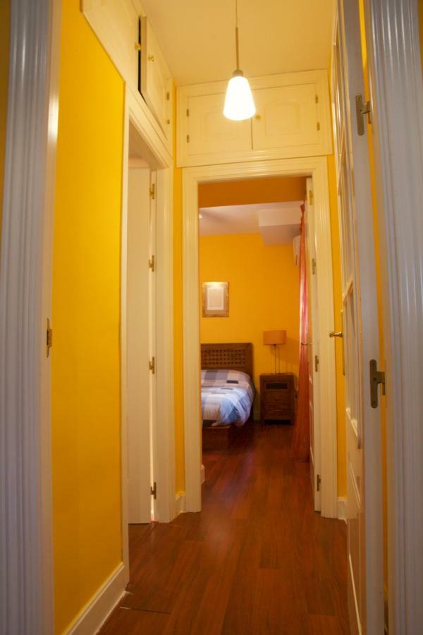 Apartamento San Benito C Sevilla Buitenkant foto
